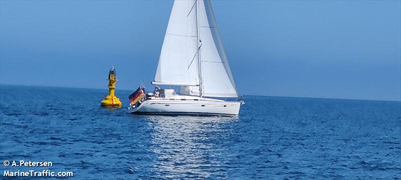 ohana (Pleasure craft) - IMO , MMSI 211348980, Call Sign DC7508 under the flag of Germany