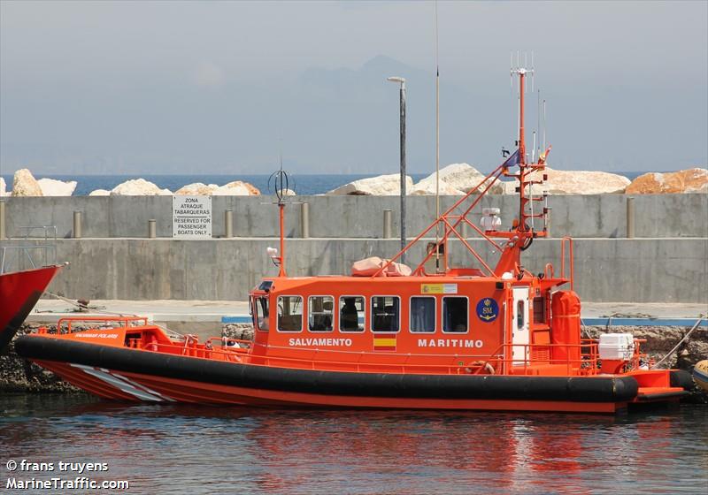 salvamar polaris (Unknown) - IMO , MMSI 224007110, Call Sign EB5012 under the flag of Spain
