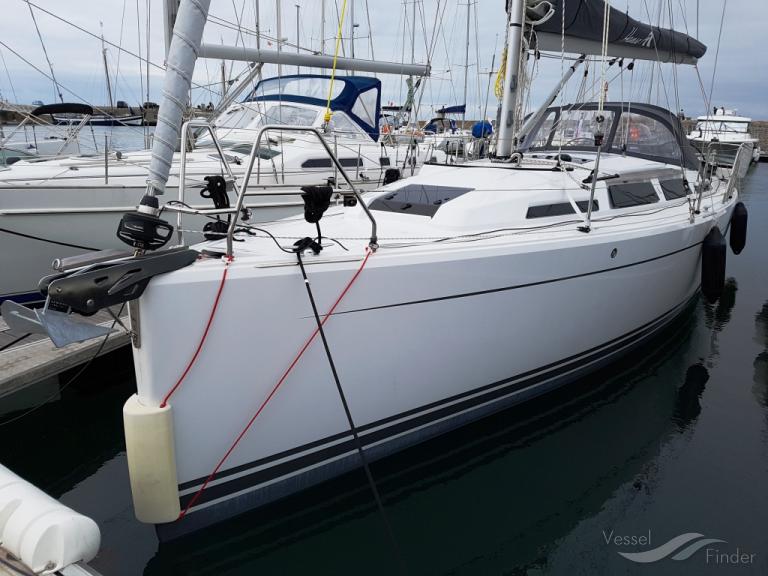 lanoinette (Sailing vessel) - IMO , MMSI 227463070, Call Sign FAE3064 under the flag of France