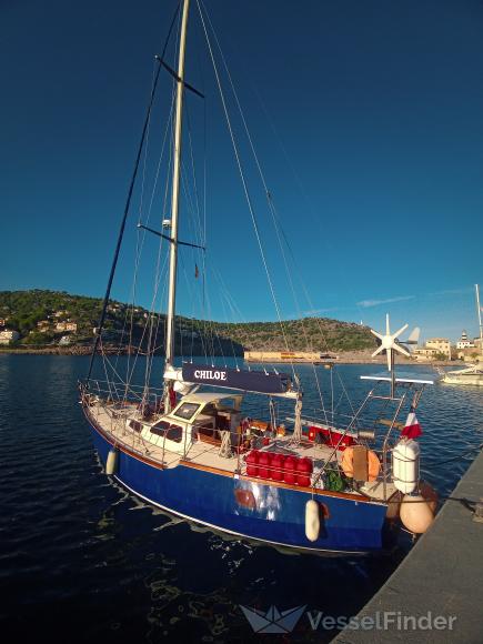 clamowak (Sailing vessel) - IMO , MMSI 227850110, Call Sign FJ8142 under the flag of France
