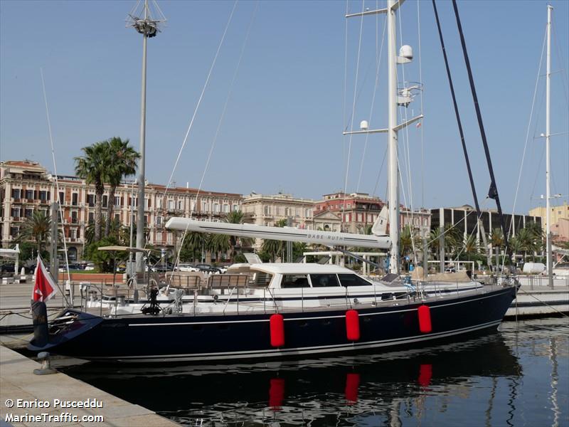 sea rose star (Pleasure craft) - IMO , MMSI 235770000, Call Sign MCEX4 under the flag of United Kingdom (UK)