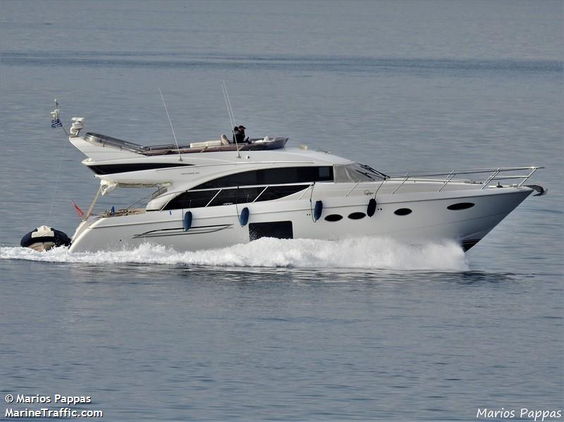 galgal (Unknown) - IMO , MMSI 236112323, Call Sign ZDQG6 under the flag of Gibraltar