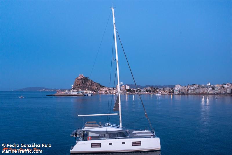 living dream (Pleasure craft) - IMO , MMSI 236112559, Call Sign ZDRK3 under the flag of Gibraltar