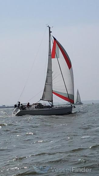luna (Sailing vessel) - IMO , MMSI 244030094, Call Sign PC9958 under the flag of Netherlands