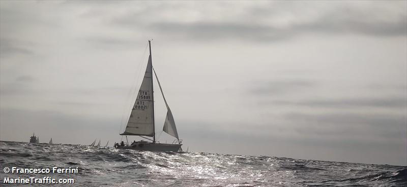 amnesia (Pleasure craft) - IMO , MMSI 247206390, Call Sign IQ7146 under the flag of Italy