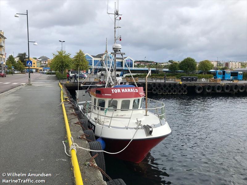 haapet (Fishing vessel) - IMO , MMSI 257099240 under the flag of Norway