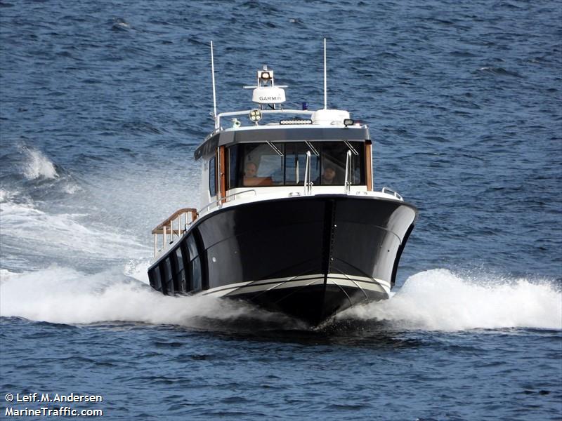 fosna targa 32 (Pleasure craft) - IMO , MMSI 257108050, Call Sign LH3777 under the flag of Norway