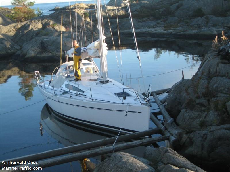 liberte (Sailing vessel) - IMO , MMSI 257927390, Call Sign LE7792 under the flag of Norway