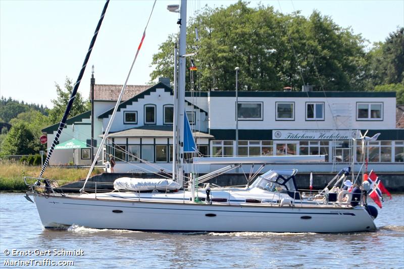 staybrite iii (Pleasure craft) - IMO , MMSI 258104630, Call Sign LG6473 under the flag of Norway