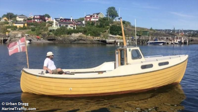 lillith (Fishing vessel) - IMO , MMSI 258171780, Call Sign LL3371 under the flag of Norway