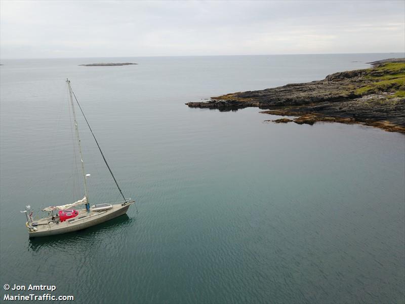 ntombifuti (Sailing vessel) - IMO , MMSI 258218130, Call Sign LA6997 under the flag of Norway