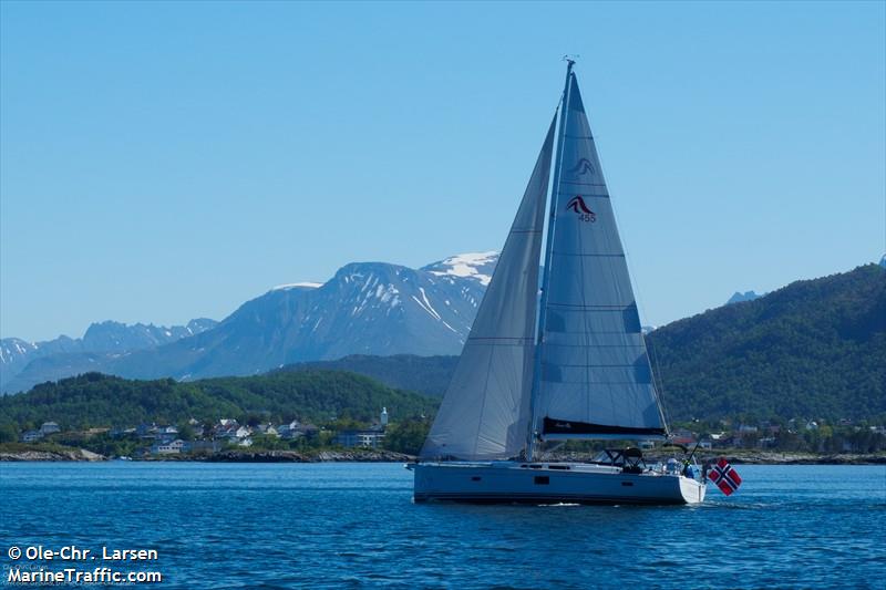 chillout (Sailing vessel) - IMO , MMSI 258998720, Call Sign LI9896 under the flag of Norway