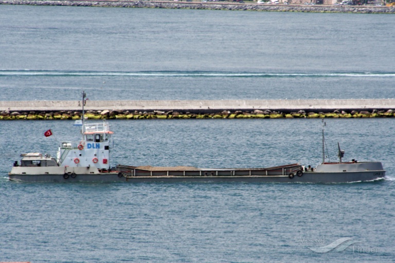 camur-ix (Tug) - IMO , MMSI 271010137, Call Sign TC5831 under the flag of Turkey