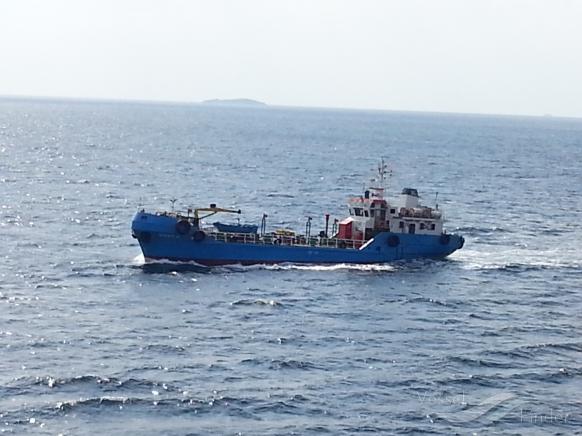 denli 1 (Tanker) - IMO , MMSI 271010173, Call Sign TC9384 under the flag of Turkey