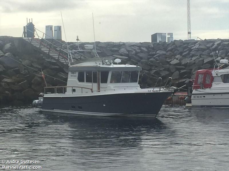 malinnguaq (Pleasure craft) - IMO , MMSI 331497000, Call Sign XPG5019 under the flag of Greenland