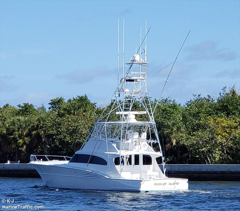 odd lot (Pleasure craft) - IMO , MMSI 338022079, Call Sign J8Y2906 under the flag of USA
