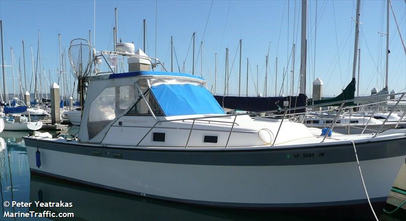 grecian formula (Pleasure craft) - IMO , MMSI 338044878, Call Sign C5689JU under the flag of USA