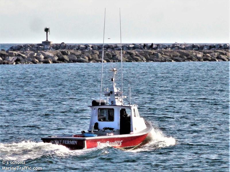 gianna beth (Fishing vessel) - IMO , MMSI 338161281 under the flag of USA