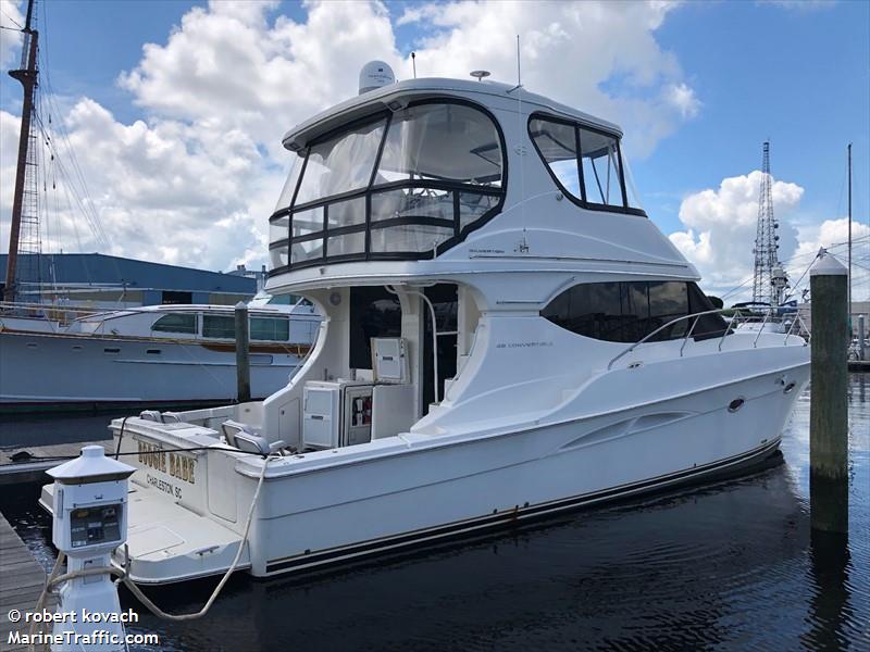boogie babe (Pleasure craft) - IMO , MMSI 338303121 under the flag of USA