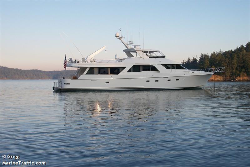 safari (Pleasure craft) - IMO , MMSI 367115680, Call Sign WDD2469 under the flag of United States (USA)