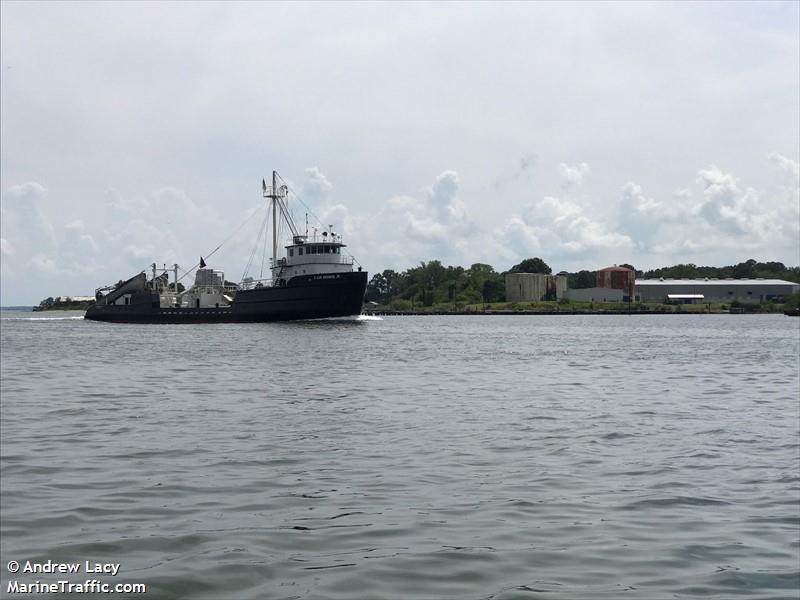 f. ray rogers jr (Fishing vessel) - IMO , MMSI 367721230 under the flag of United States (USA)
