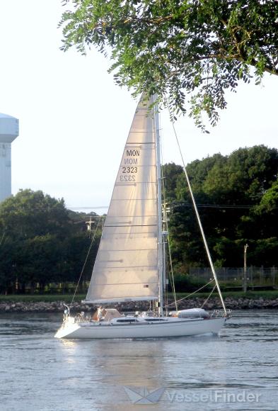 masquerade (Sailing vessel) - IMO , MMSI 368036080, Call Sign WDK2496 under the flag of United States (USA)
