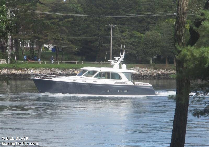 my by design (Pleasure craft) - IMO , MMSI 368037930 under the flag of United States (USA)