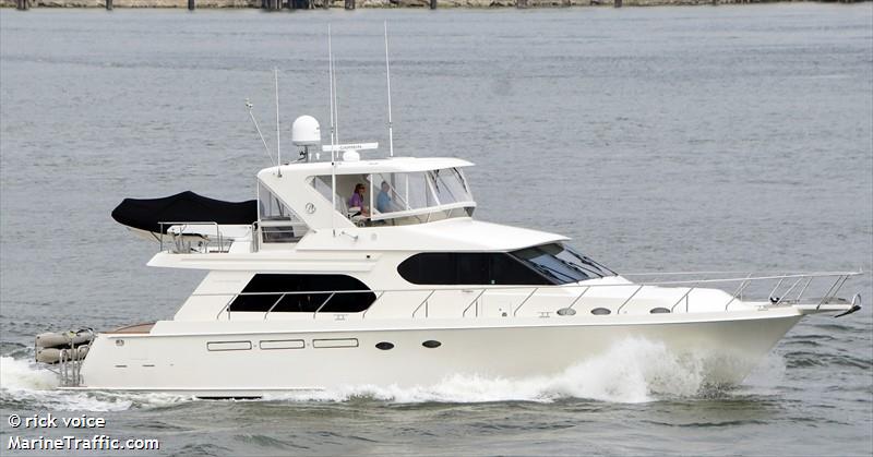 sequel (Pleasure craft) - IMO , MMSI 368077040, Call Sign WDK6688 under the flag of United States (USA)