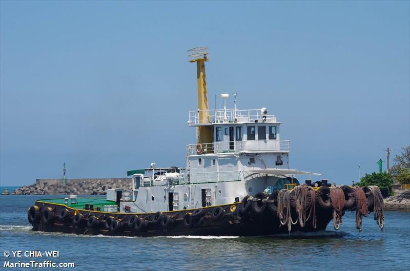 yu ding no303 (-) - IMO , MMSI 416126600, Call Sign BP3144 under the flag of Taiwan