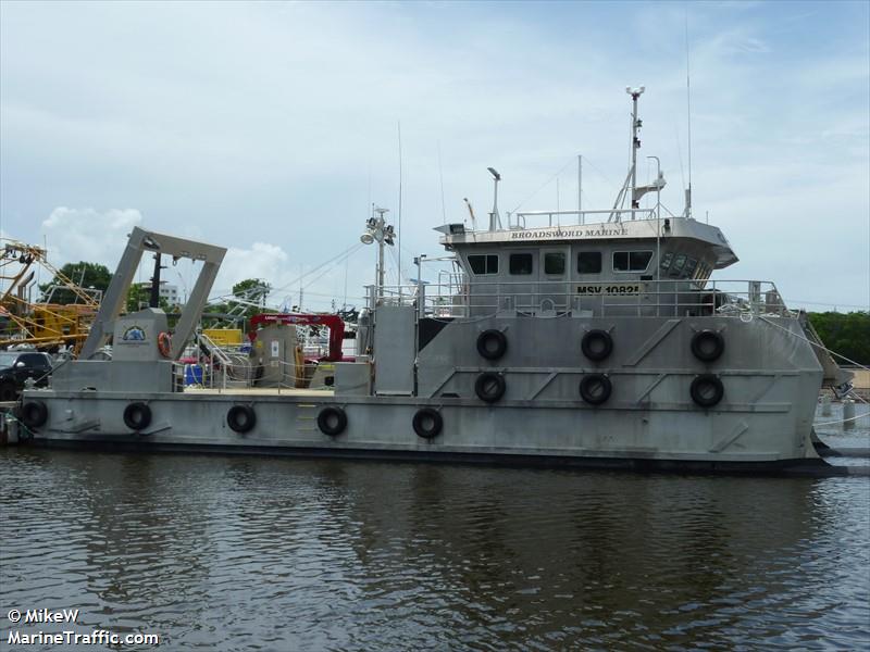 calypso star (Fishing vessel) - IMO , MMSI 503553400, Call Sign VKV6990 under the flag of Australia