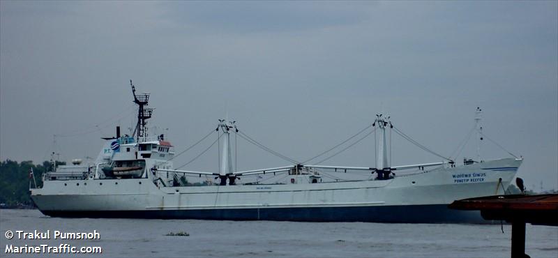 j.c.marine.41 (Fishing vessel) - IMO , MMSI 567111111, Call Sign HSB3673 under the flag of Thailand