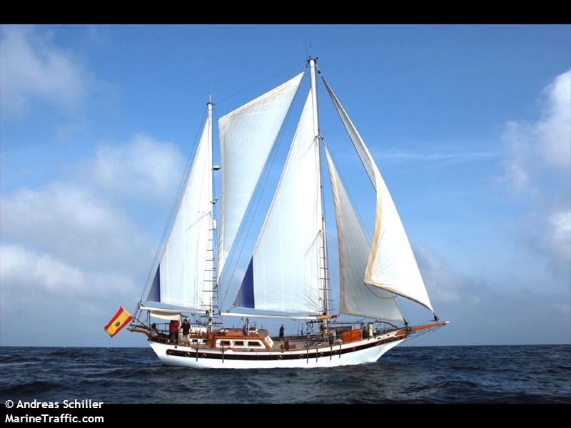 sirena (Sailing vessel) - IMO , MMSI 203249071, Call Sign OEX9071 under the flag of Austria