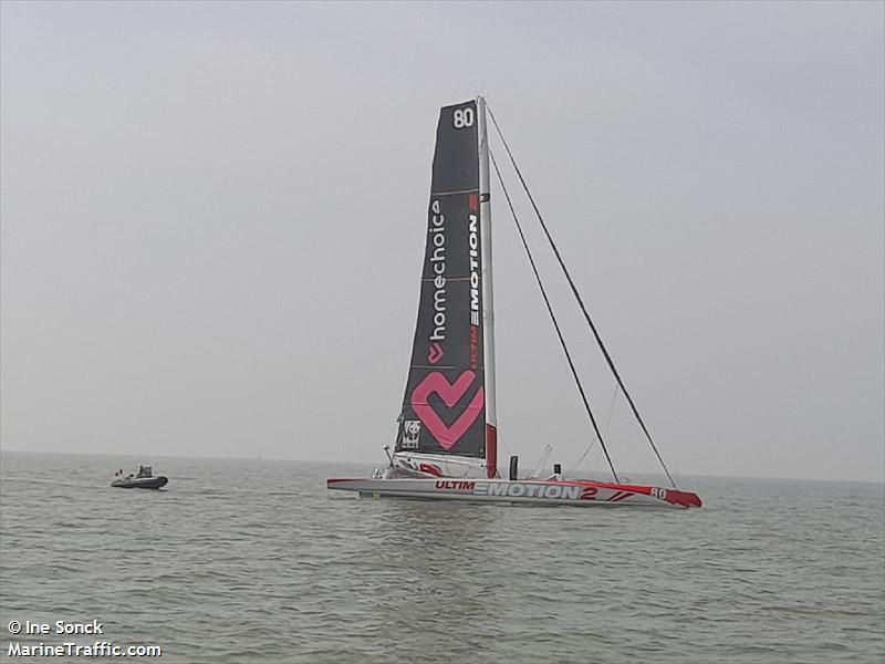 cava (Sailing vessel) - IMO , MMSI 205624710, Call Sign OR6247 under the flag of Belgium