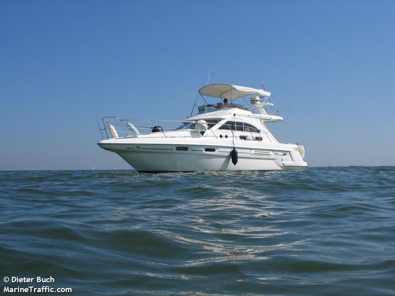 saphir (Pleasure craft) - IMO , MMSI 211479810, Call Sign DC3665 under the flag of Germany