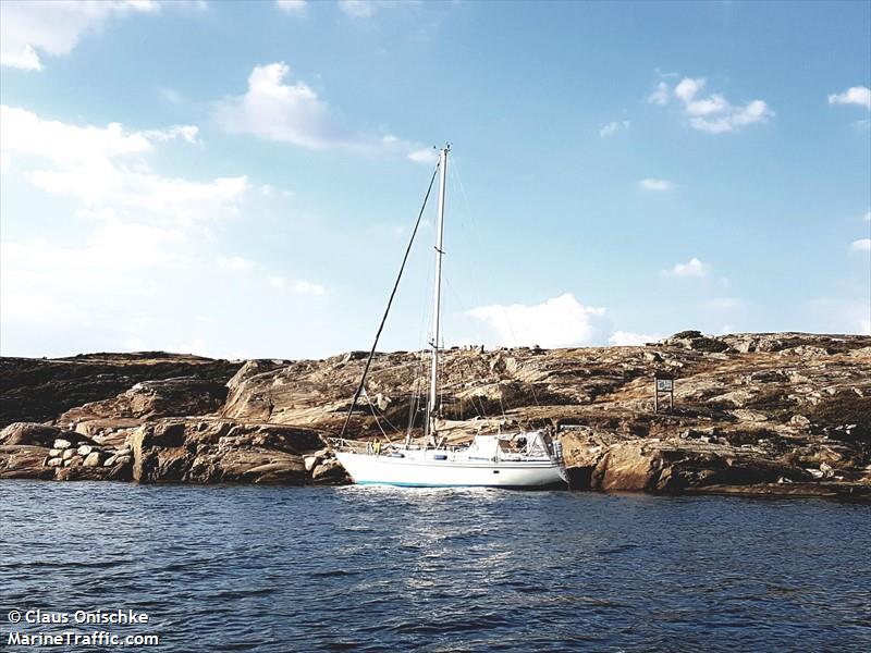 emma (Sailing vessel) - IMO , MMSI 211598280, Call Sign DG 5285 under the flag of Germany