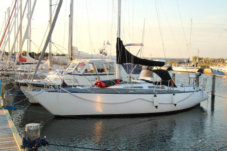 samaki (Pleasure craft) - IMO , MMSI 219014298, Call Sign XPE2419 under the flag of Denmark