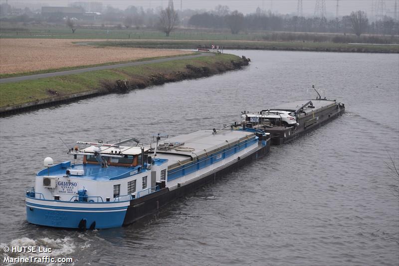 calypso-lea (Cargo ship) - IMO , MMSI 226000360, Call Sign FM3427 under the flag of France
