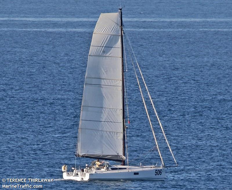 sea bemol (Pleasure craft) - IMO , MMSI 227234130, Call Sign FAB7466 under the flag of France