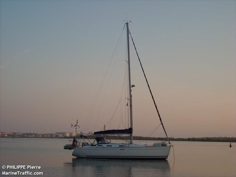 pierline (Pleasure craft) - IMO , MMSI 227716940, Call Sign FGF3948 under the flag of France