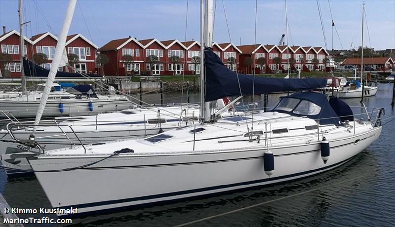 ainaq (Sailing vessel) - IMO , MMSI 230132480, Call Sign OH7328 under the flag of Finland
