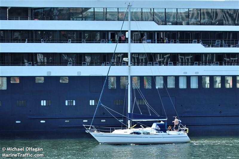 star chaser (Sailing vessel) - IMO , MMSI 232023059, Call Sign MFOX8 under the flag of United Kingdom (UK)