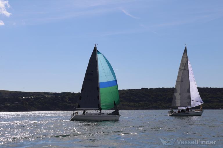 petasus (Sailing vessel) - IMO , MMSI 235060341, Call Sign 2AJY8 under the flag of United Kingdom (UK)