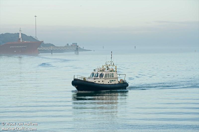 manuel ii (Pleasure craft) - IMO , MMSI 244013251, Call Sign PC2244 under the flag of Netherlands