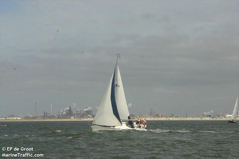 schuitezand (Pleasure craft) - IMO , MMSI 244260817, Call Sign PC4735 under the flag of Netherlands