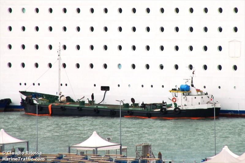 bepi c (Tanker) - IMO , MMSI 247351500, Call Sign IVTK under the flag of Italy