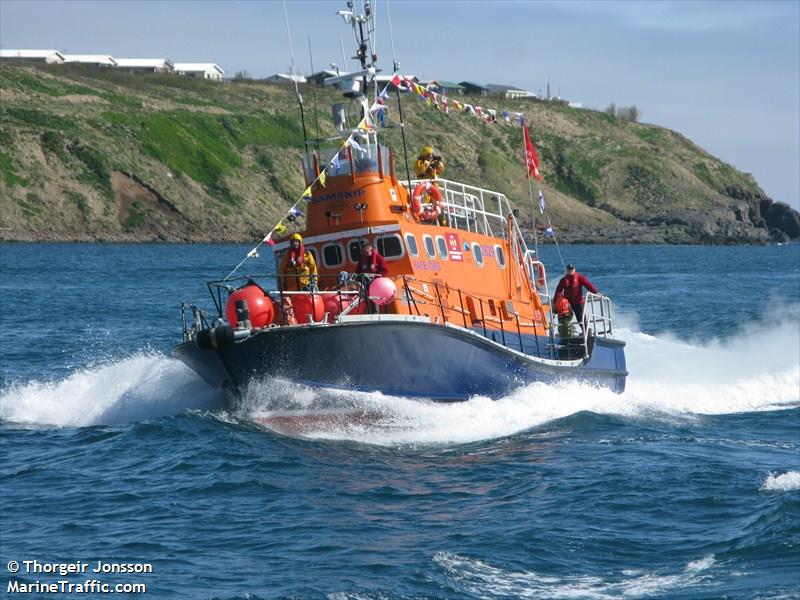 asgrimur s bjornsson (SAR) - IMO , MMSI 251169740, Call Sign TFTS under the flag of Iceland