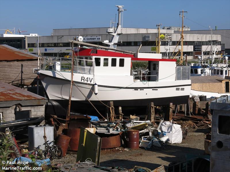 luna (Fishing vessel) - IMO , MMSI 257047730, Call Sign LH 2650 under the flag of Norway