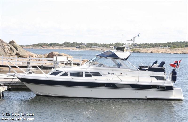 penny (Pleasure craft) - IMO , MMSI 257081230, Call Sign LD4220 under the flag of Norway
