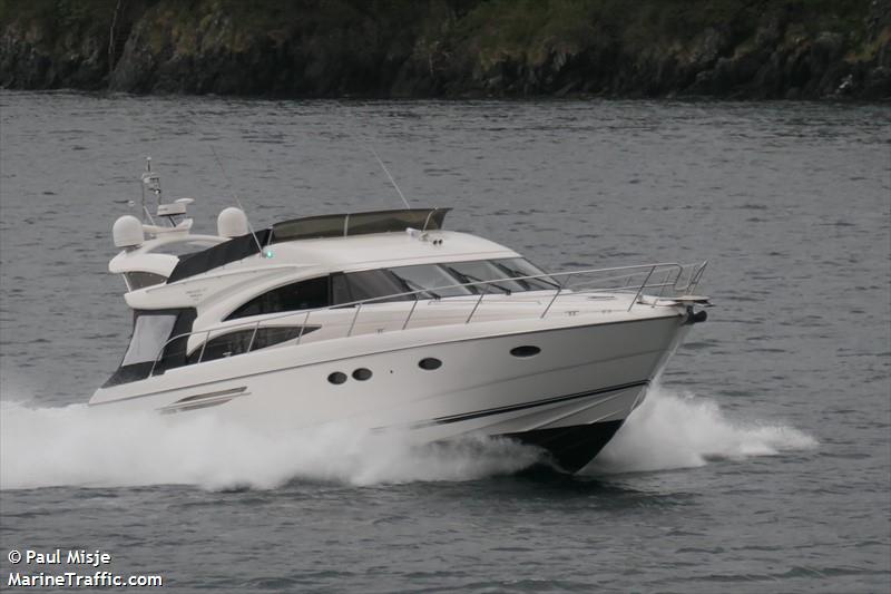 triple ana (Pleasure craft) - IMO , MMSI 257536970, Call Sign LMTG under the flag of Norway