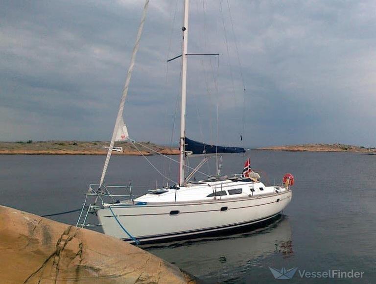 johanne (Sailing vessel) - IMO , MMSI 257857420, Call Sign LA6324 under the flag of Norway